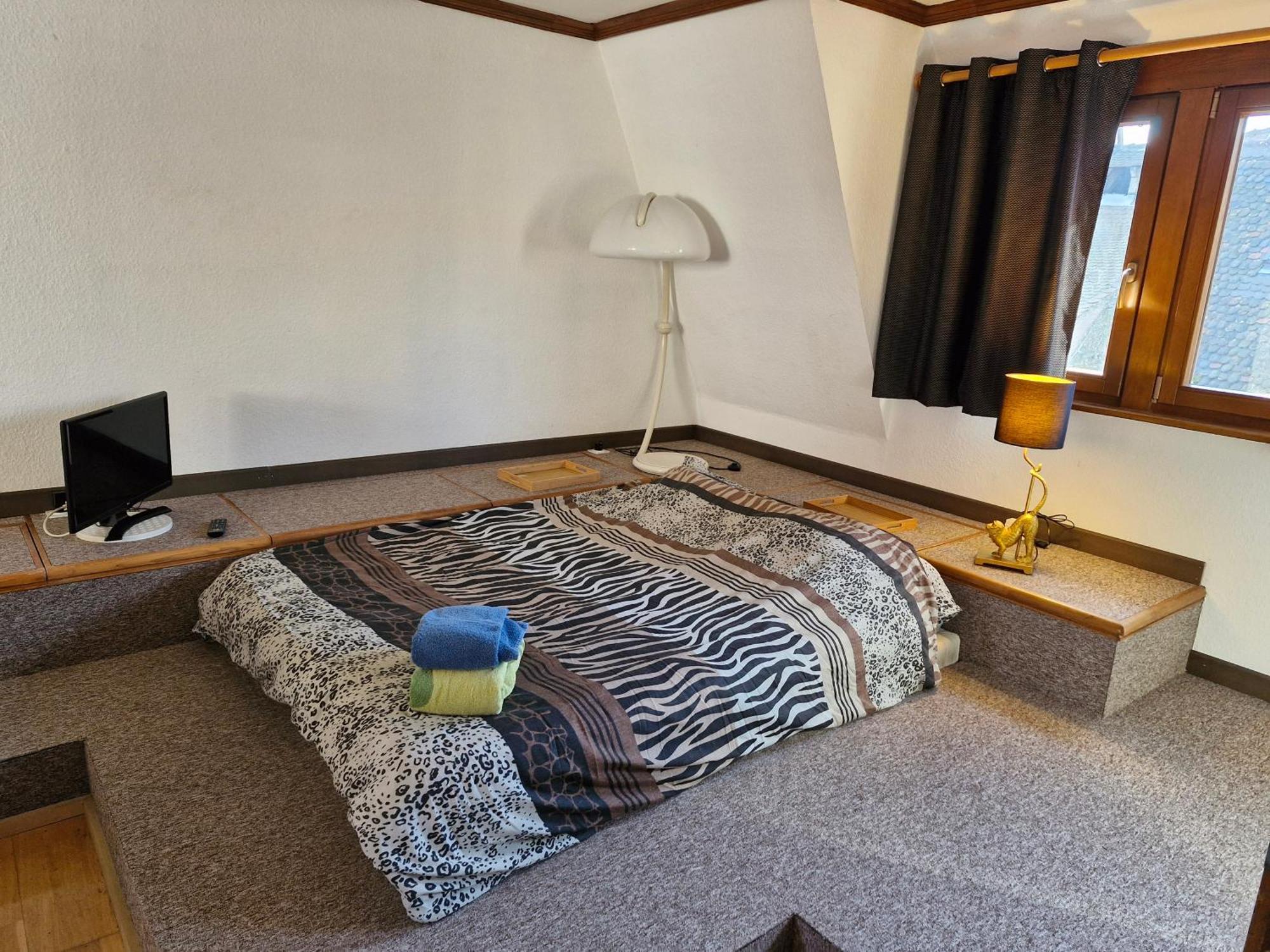 Face A La Cathedrale Apartment Strasbourg Exterior photo