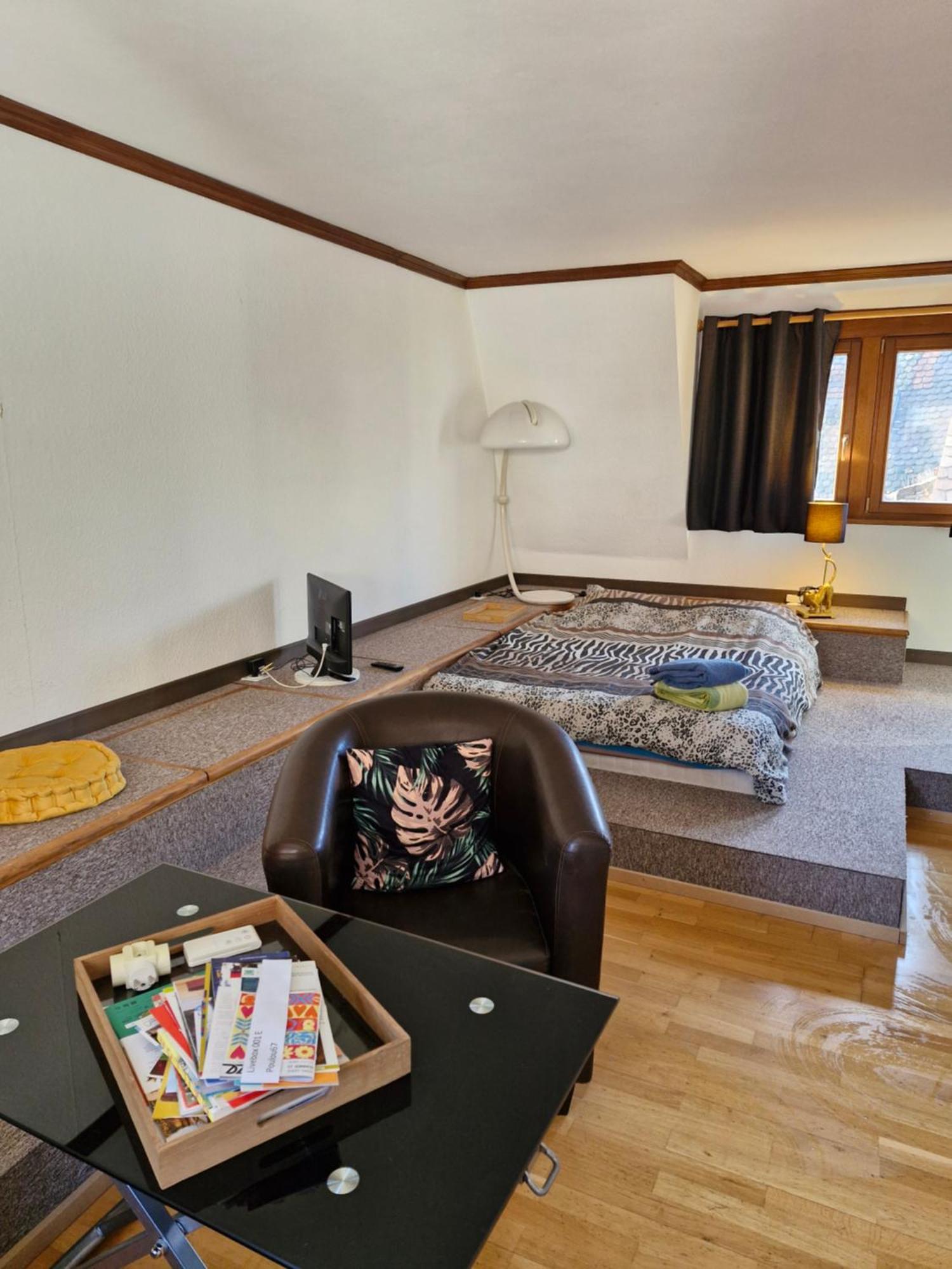 Face A La Cathedrale Apartment Strasbourg Exterior photo