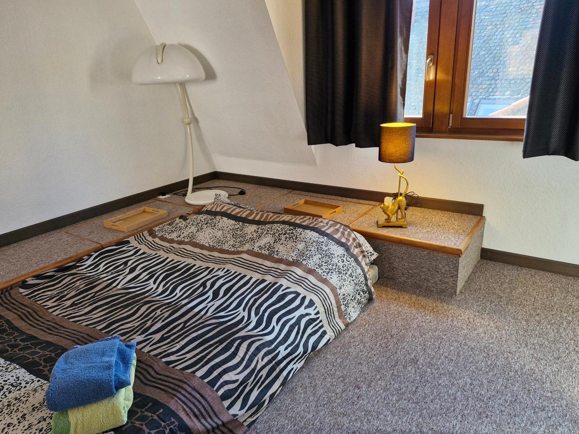 Face A La Cathedrale Apartment Strasbourg Exterior photo